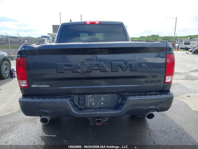 RAM 1500 Classic Tradesman 2019 1C6RR7KT7KS739037 Image 16