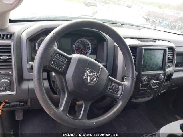 RAM 1500 Classic Tradesman 2019 1C6RR7KT7KS739037 Image 18