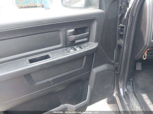RAM 1500 Classic Tradesman 2019 1C6RR7KT7KS739037 Image 19