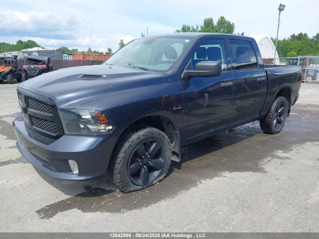 RAM 1500 Classic Tradesman 2019 1C6RR7KT7KS739037 Image 2