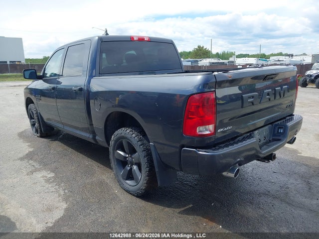 RAM 1500 Classic Tradesman 2019 1C6RR7KT7KS739037 Image 3