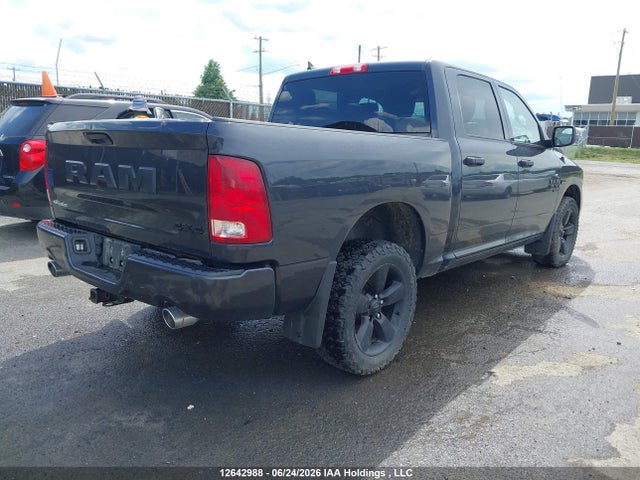 RAM 1500 Classic Tradesman 2019 1C6RR7KT7KS739037 Image 4