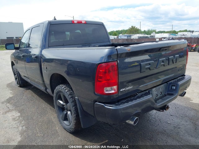 RAM 1500 Classic Tradesman 2019 1C6RR7KT7KS739037 Image 6