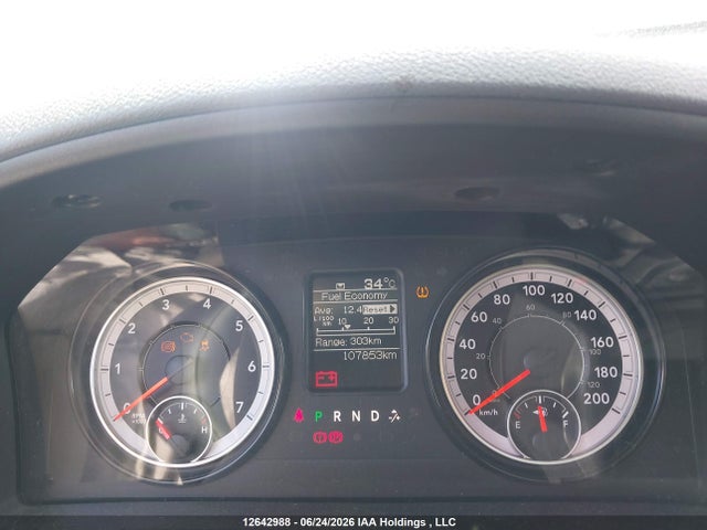 RAM 1500 Classic Tradesman 2019 1C6RR7KT7KS739037 Image 7
