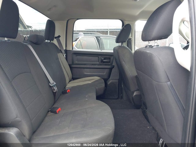 RAM 1500 Classic Tradesman 2019 1C6RR7KT7KS739037 Image 8