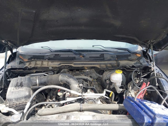 RAM 1500 Classic Tradesman 2019 1C6RR7KT7KS739037 Image 9