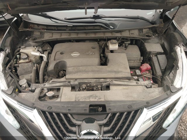 5N1AZ2MH0GN140774 Nissan Murano S/sl/sv/platinum