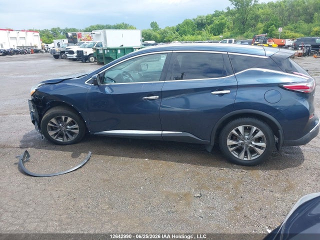 5N1AZ2MH0GN140774 Nissan Murano S/sl/sv/platinum