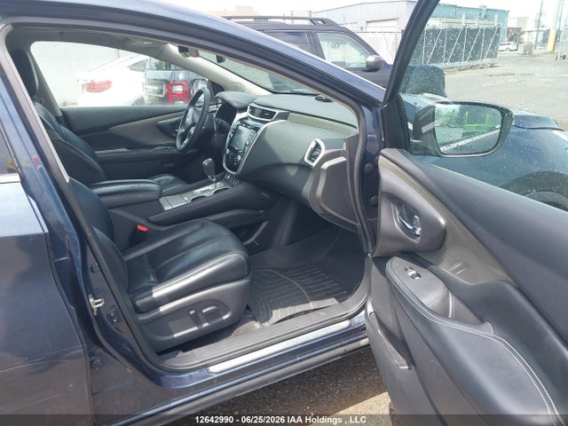 5N1AZ2MH0GN140774 Nissan Murano S/sl/sv/platinum
