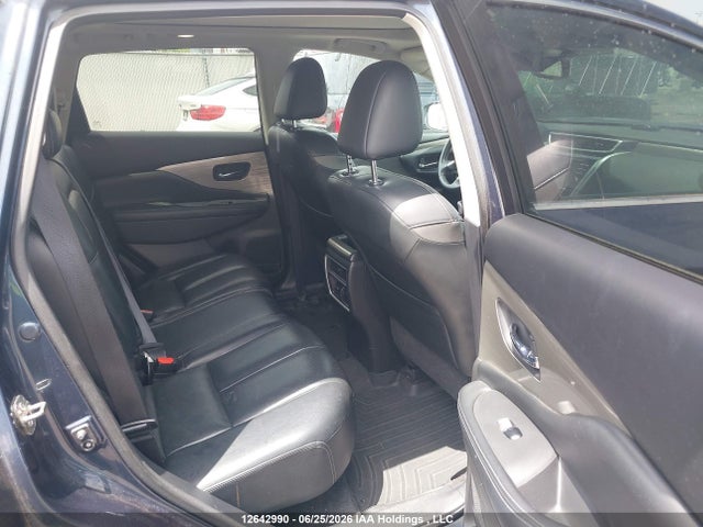 5N1AZ2MH0GN140774 Nissan Murano S/sl/sv/platinum
