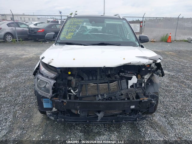 Aukcja sprzedaży 2021 Hyundai Venue Sel/denim, vin: KMHRC8A37MU119941, numer aukcji: 12642991