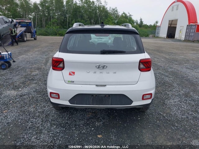 Aukcja sprzedaży 2021 Hyundai Venue Sel/denim, vin: KMHRC8A37MU119941, numer aukcji: 12642991