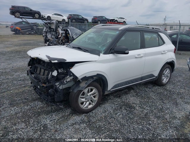 Aukcja sprzedaży 2021 Hyundai Venue Sel/denim, vin: KMHRC8A37MU119941, numer aukcji: 12642991