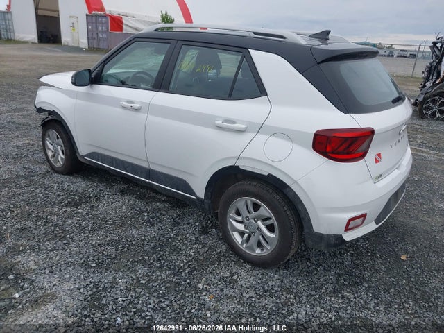Aukcja sprzedaży 2021 Hyundai Venue Sel/denim, vin: KMHRC8A37MU119941, numer aukcji: 12642991