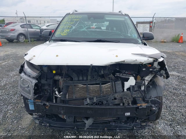Aukcja sprzedaży 2021 Hyundai Venue Sel/denim, vin: KMHRC8A37MU119941, numer aukcji: 12642991