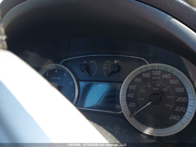 12642995 :رقم المزاد ، 3N1AB7AP6DL610922 vin ، 2013 Nissan Sentra 1.8 S/1.8 Sv مزاد بيع
