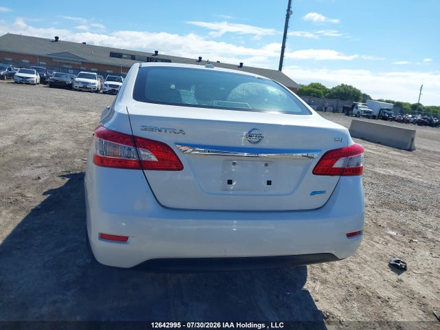 12642995 :رقم المزاد ، 3N1AB7AP6DL610922 vin ، 2013 Nissan Sentra 1.8 S/1.8 Sv مزاد بيع