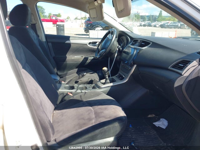 12642995 :رقم المزاد ، 3N1AB7AP6DL610922 vin ، 2013 Nissan Sentra 1.8 S/1.8 Sv مزاد بيع