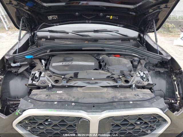 12642996 :رقم المزاد ، WBX63GM04S5343634 vin ، 2025 Bmw X2 Xdrive28i مزاد بيع