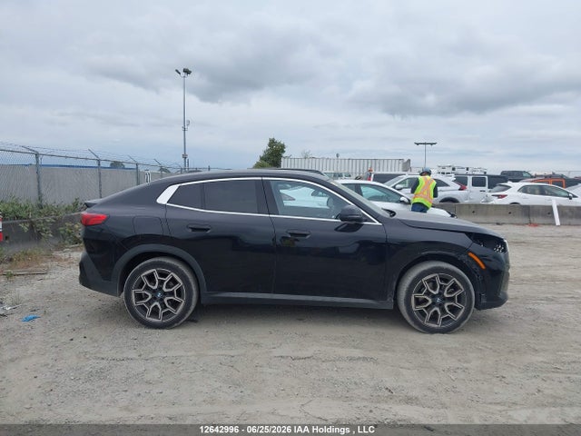 12642996 :رقم المزاد ، WBX63GM04S5343634 vin ، 2025 Bmw X2 Xdrive28i مزاد بيع