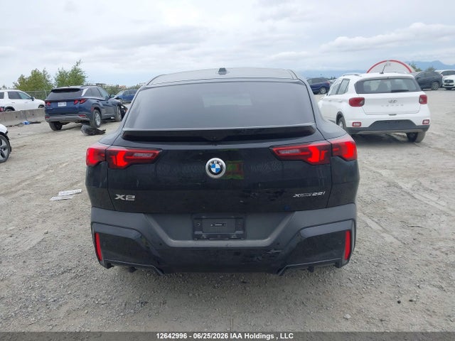 Продажа на аукционе авто 2025 Bmw X2 Xdrive28i, vin: WBX63GM04S5343634, номер лота: 12642996