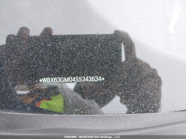 12642996 :رقم المزاد ، WBX63GM04S5343634 vin ، 2025 Bmw X2 Xdrive28i مزاد بيع