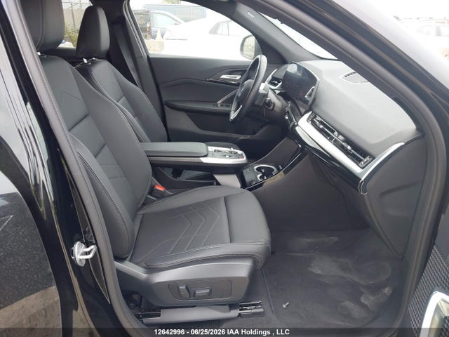 12642996 :رقم المزاد ، WBX63GM04S5343634 vin ، 2025 Bmw X2 Xdrive28i مزاد بيع