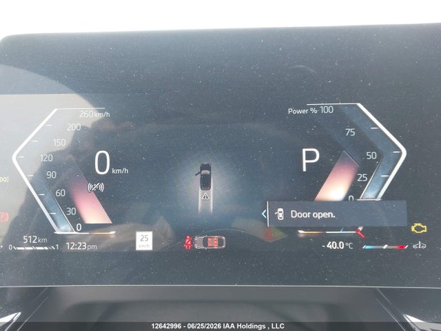12642996 :رقم المزاد ، WBX63GM04S5343634 vin ، 2025 Bmw X2 Xdrive28i مزاد بيع