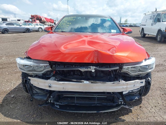 Продаж на аукціоні авто 2015 Bmw M4, vin: WBS3R9C50FK332766, номер лоту: 12642997