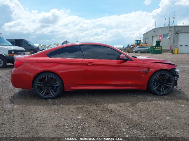 Продаж на аукціоні авто 2015 Bmw M4, vin: WBS3R9C50FK332766, номер лоту: 12642997