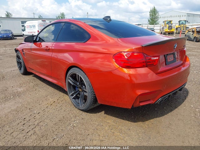 Продажа на аукционе авто 2015 Bmw M4, vin: WBS3R9C50FK332766, номер лота: 12642997