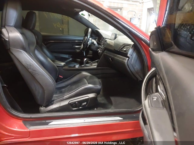 Продаж на аукціоні авто 2015 Bmw M4, vin: WBS3R9C50FK332766, номер лоту: 12642997
