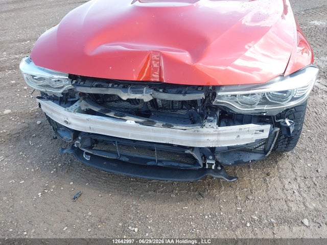 Продаж на аукціоні авто 2015 Bmw M4, vin: WBS3R9C50FK332766, номер лоту: 12642997