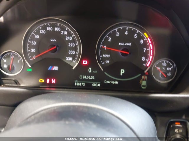 Продаж на аукціоні авто 2015 Bmw M4, vin: WBS3R9C50FK332766, номер лоту: 12642997