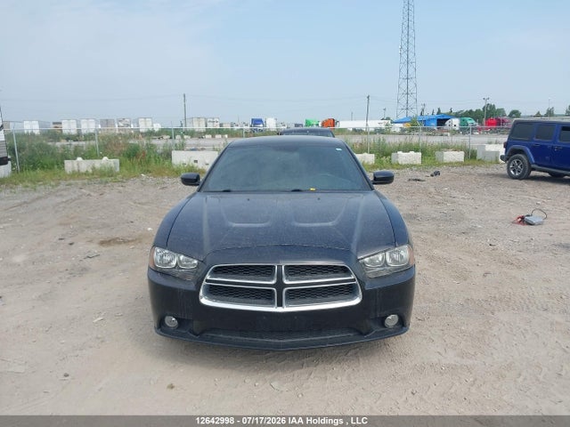 12642998 :رقم المزاد ، 2C3CDXHG5CH202543 vin ، 2012 Dodge Charger Sxt مزاد بيع