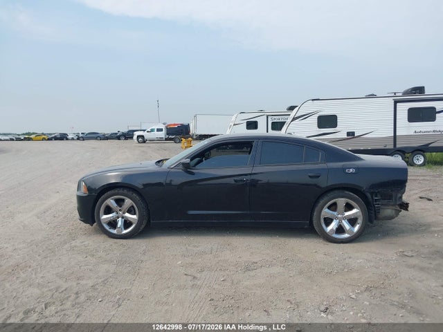 2012 Dodge Charger Sxt მანქანა იყიდება აუქციონზე, vin: 2C3CDXHG5CH202543, აუქციონის ნომერი: 12642998