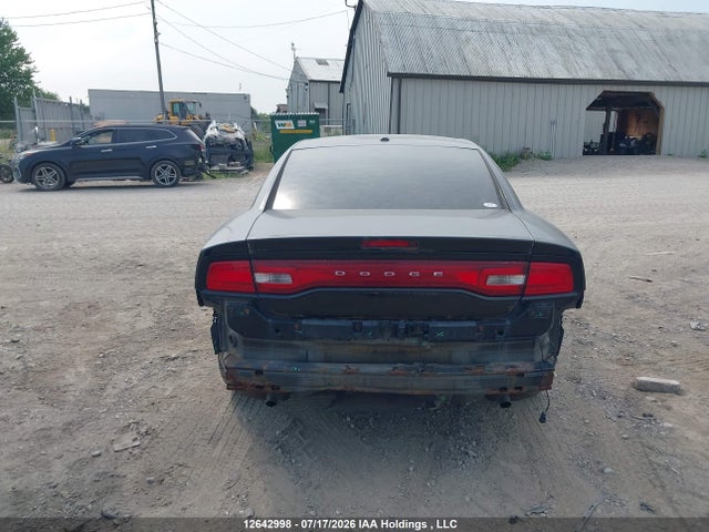 12642998 :رقم المزاد ، 2C3CDXHG5CH202543 vin ، 2012 Dodge Charger Sxt مزاد بيع