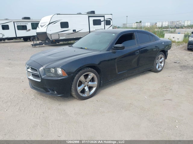 12642998 :رقم المزاد ، 2C3CDXHG5CH202543 vin ، 2012 Dodge Charger Sxt مزاد بيع
