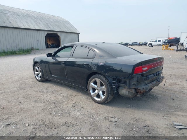 12642998 :رقم المزاد ، 2C3CDXHG5CH202543 vin ، 2012 Dodge Charger Sxt مزاد بيع
