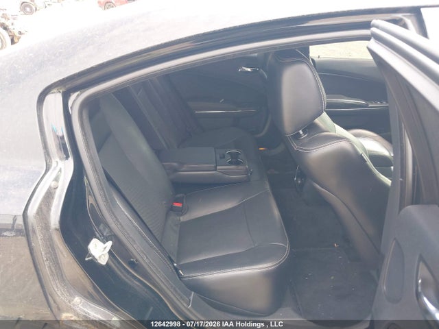 12642998 :رقم المزاد ، 2C3CDXHG5CH202543 vin ، 2012 Dodge Charger Sxt مزاد بيع