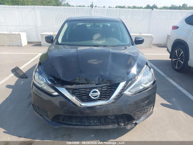 Nissan Sentra 2018 3N1AB7AP3JY245386 Image 13