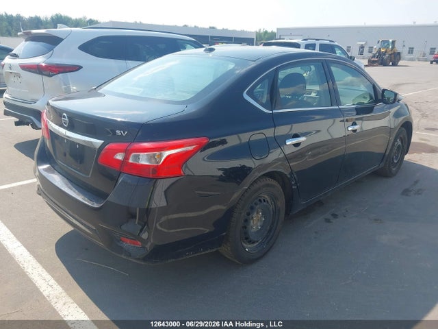 Nissan Sentra 2018 3N1AB7AP3JY245386 Image 4
