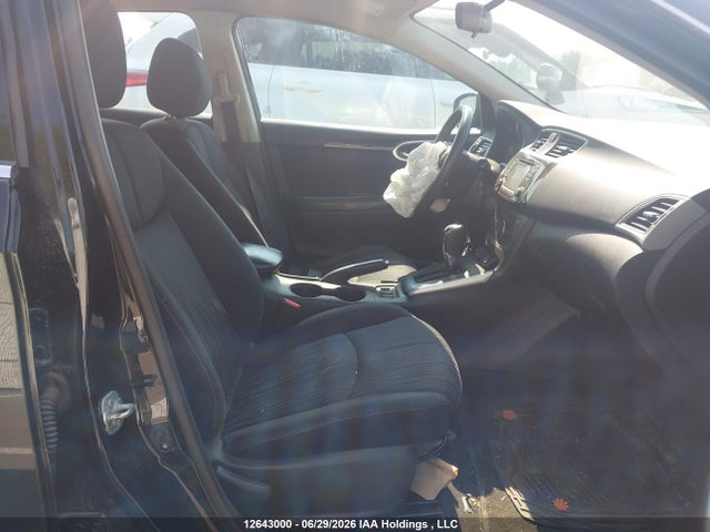 Nissan Sentra 2018 3N1AB7AP3JY245386 Image 5