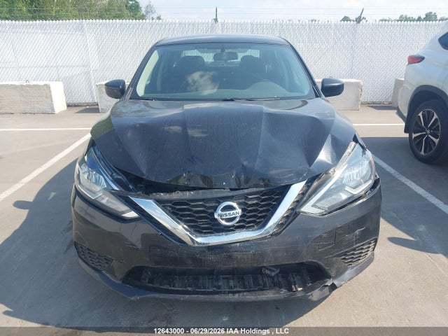 Nissan Sentra 2018 3N1AB7AP3JY245386 Image 6