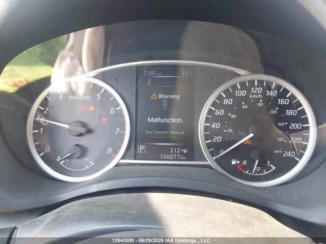 Nissan Sentra 2018 3N1AB7AP3JY245386 Image 7