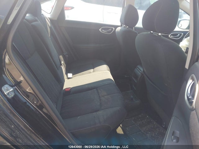 Nissan Sentra 2018 3N1AB7AP3JY245386 Image 8