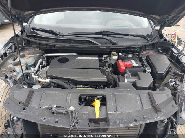 Aukcja sprzedaży 2022 Nissan Rogue Platinum, vin: JN8BT3DD2NW275828, numer aukcji: 12643001
