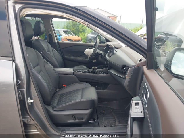 Aukcja sprzedaży 2022 Nissan Rogue Platinum, vin: JN8BT3DD2NW275828, numer aukcji: 12643001