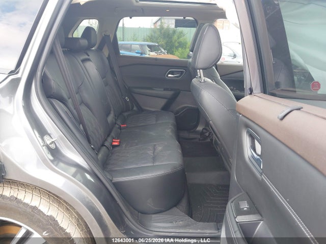 Aukcja sprzedaży 2022 Nissan Rogue Platinum, vin: JN8BT3DD2NW275828, numer aukcji: 12643001