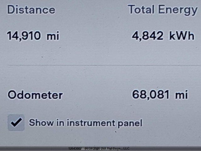 Tesla Model S 100d/75d/p100d 2018 5YJSA1E25JF244607 Image 16